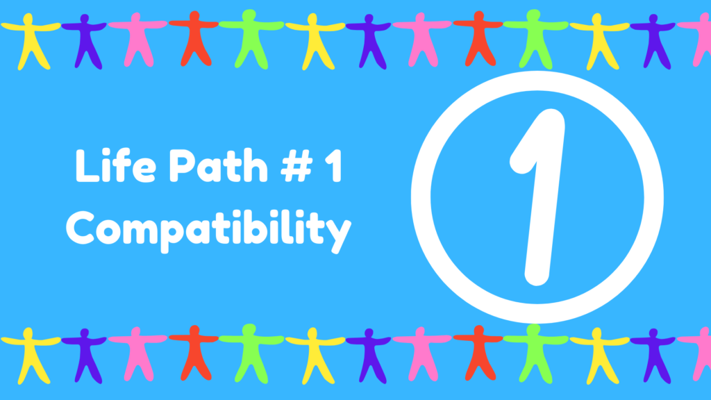 Numerology Life Path 1 Compatibility